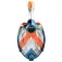 SEAC Máscara de snorkel junior Fun +10