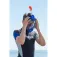 SEAC Máscara de snorkel junior Fun +10