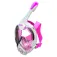 SEAC Màscara de snorkel junior Fun +10
