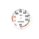 Metalsub Nitrox 400 Bar 压力表