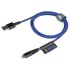 Xtorm Câble Solid Blue Lightning USB