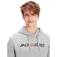 Jack & jones Moletom com capuz Logo