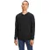 Jack & jones Pull à col en V Essential Basic Knitted