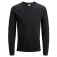 Jack & jones Essential Basic Knitted pullover mit v-ausschnitt