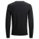 Jack & jones Essential Basic Knitted pullover mit v-ausschnitt