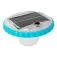 Intex Solar Powered Floating LED 光