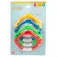 Intex Conjunt de 4 anells