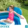Intex Inflatable Pool With Seats