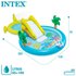 Intex Water Play Center Com Escorregador E Piscinas 2