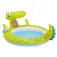 Intex Piscina Inflatable Crocodile