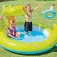 Intex Piscina Inflatable Crocodile