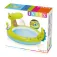 Intex Piscina Inflatable Crocodile