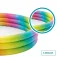 Intex Pool mit Wilder Geometrie