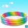 Intex Pool mit Wilder Geometrie