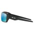 Oakley Double Edge Prizm Deep Water Polarized Sunglasses