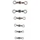 Daiwa Stoppers Silicone
