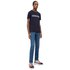 Calvin klein jeans J30J311463 lyhythihainen t-paita