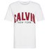 Calvin klein jeans Camiseta de manga corta J30J312121