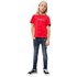 Calvin klein jeans T-Shirt Manche Courte Logo Regular