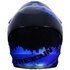 Freegun by shot XP-4 Fog Motocross Helm