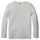 Tommy hilfiger Basic Knit langarm-T-shirt