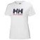 Helly hansen Logo 반팔 티셔츠