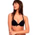 Superdry Picot Textured Cup Bikini Top