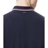 Napapijri Taly Stretch Stripe Short Sleeve Polo Shirt