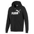 Puma Essential Track Big Logo Full Zip Sweatshirt