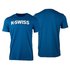 K-Swiss Logo T-shirt med korta ärmar