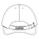 K-Swiss Gorra Logo
