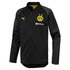 Puma Borussia Dortmund Stadium Sponsor Logo 18/19 Junior Jacket
