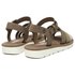 Timberland Lottie Lou 3-Band Wide Sandals