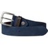 Timberland Textured Suede Leather Belt