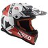 LS2 MX437 Fast Motocross Helmet