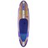 Jobe Bamboo Ventura 10.6 Paddle Surf Board