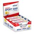 Etixx Sport 12 Units Lemon Energy Bars Box