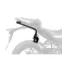 Shad 3P System Yamaha MT03 side cases fitting