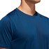 adidas T-Shirt Manche Courte FreeLift Tech Fitted Climacool