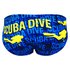 Turbo Scuba Dive Flash Κολύμπι Σύντομος