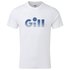 Gill Saltash Fade Print T-shirt med korte ærmer