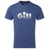 Gill Camiseta de manga curta Saltash Fade Print