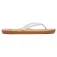 Roxy Costas flip-flops