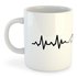 Kruskis 325ml Mountain Heartbeat Mug