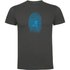 Kruskis Snowboarder Fingerprint short sleeve T-shirt
