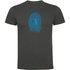 Kruskis Tennis Fingerprint T-shirt med korta ärmar