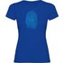 Kruskis Swimmer Fingerprint T-shirt med korta ärmar
