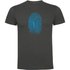 Kruskis Angler Fingerprint short sleeve T-shirt