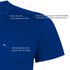 Kruskis Football Fingerprint short sleeve T-shirt