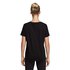adidas Essentials Linear Slim T-shirt met korte mouwen